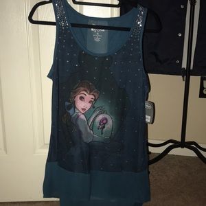 Tank Belle blouse